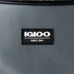 Koelbox Igloo Marine Switch Backpack Black Grey -Avontuur Verkoop 7 00064582 Z1