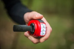 Zaklamp Rubytec Kao XL Swing Solar Olive -Avontuur Verkoop 7 4