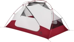 Tent MSR Elixir 1 Gray V2 -Avontuur Verkoop 7 CDSN MSR Tent Elixir2 TentDoorClosed PR