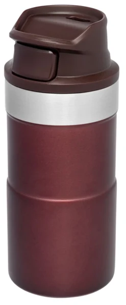 Thermosbeker Stanley The Trigger Action Travel Mug Wine 0,25L 19 Thermosbeker Stanley The Trigger Action Travel Mug Wine 0,25L -Avontuur Verkoop 7 Large JPG The20Classic20Trigger Action20Travel20Mug2020208.5oz 6
