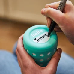 Thermosfles Hydro Flask Kids Wide Mouth Straw Lid Firefly 355 Ml -Avontuur Verkoop 810070081690 3