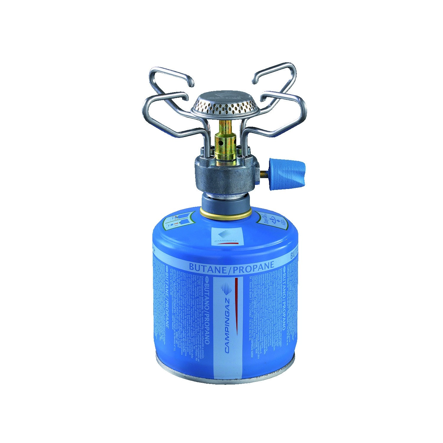Kookbrander Campingaz Bleuet Micro Plus 1Pits 1300 Watt 1 Kookbrander Campingaz Bleuet Micro Plus 1Pits 1300 Watt