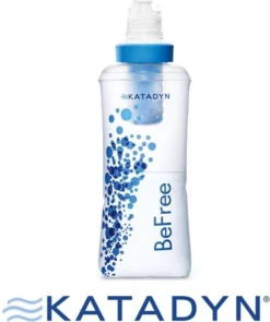 Waterfles Katadyn Befree 0,6L -Avontuur Verkoop 9200000064858811 5