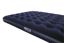Luchtbed Pavillo Flocked Blue Queen -Avontuur Verkoop Bestway 67003 INT 10