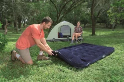 Luchtbed Bestway Flocked Easy Inflate Double -Avontuur Verkoop Bestway 67225 INT 10