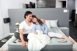 Luchtbed Bestway Alwayzaire Queen -Avontuur Verkoop Bestway 67624 INT 17