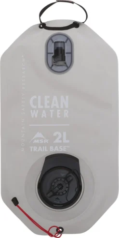 Waterfilter MSR Trail Base Water Filter -Avontuur Verkoop CDSN MSR TrailBase FilterKit Right