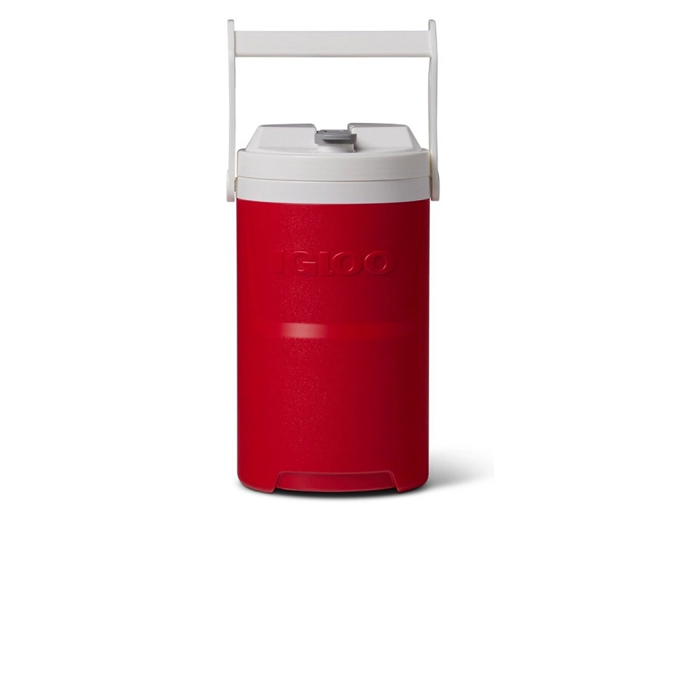 Drankkoeler Igloo Laguna 1 Gallon Red 1 Drankkoeler Igloo Laguna 1 Gallon Red