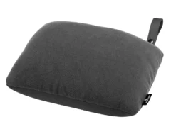 Reiskussen Eagle Creek 2-In-1 Travel Pillow Ebony -Avontuur Verkoop EC041178156 EBY Square Pillow