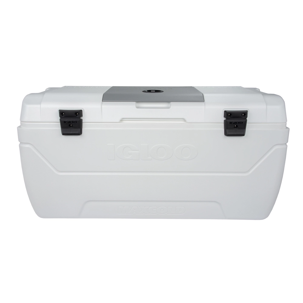 Koelbox Igloo Maxcold 165 White 2020 1 Koelbox Igloo Maxcold 165 White 2020