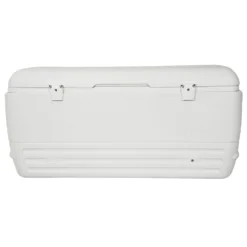 Koelbox Igloo Quick & Cool 150 Wit -Avontuur Verkoop Koelbox Igloo Quick 26 Cool 150 White