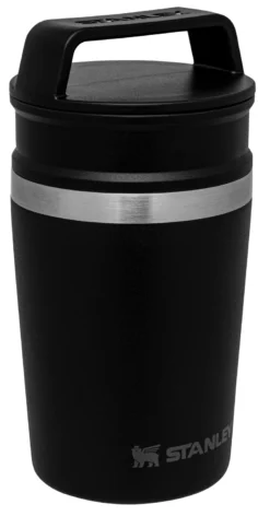 Nieuwe uitgaven -Avontuur Verkoop Large JPG The20Adventure20Shortstack20Travel20Mug208oz20Matte20Black 3
