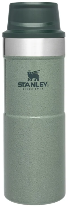 Thermosbeker Stanley Classic Trigger Action Mug 2.0 Hammertone Green 0,47L