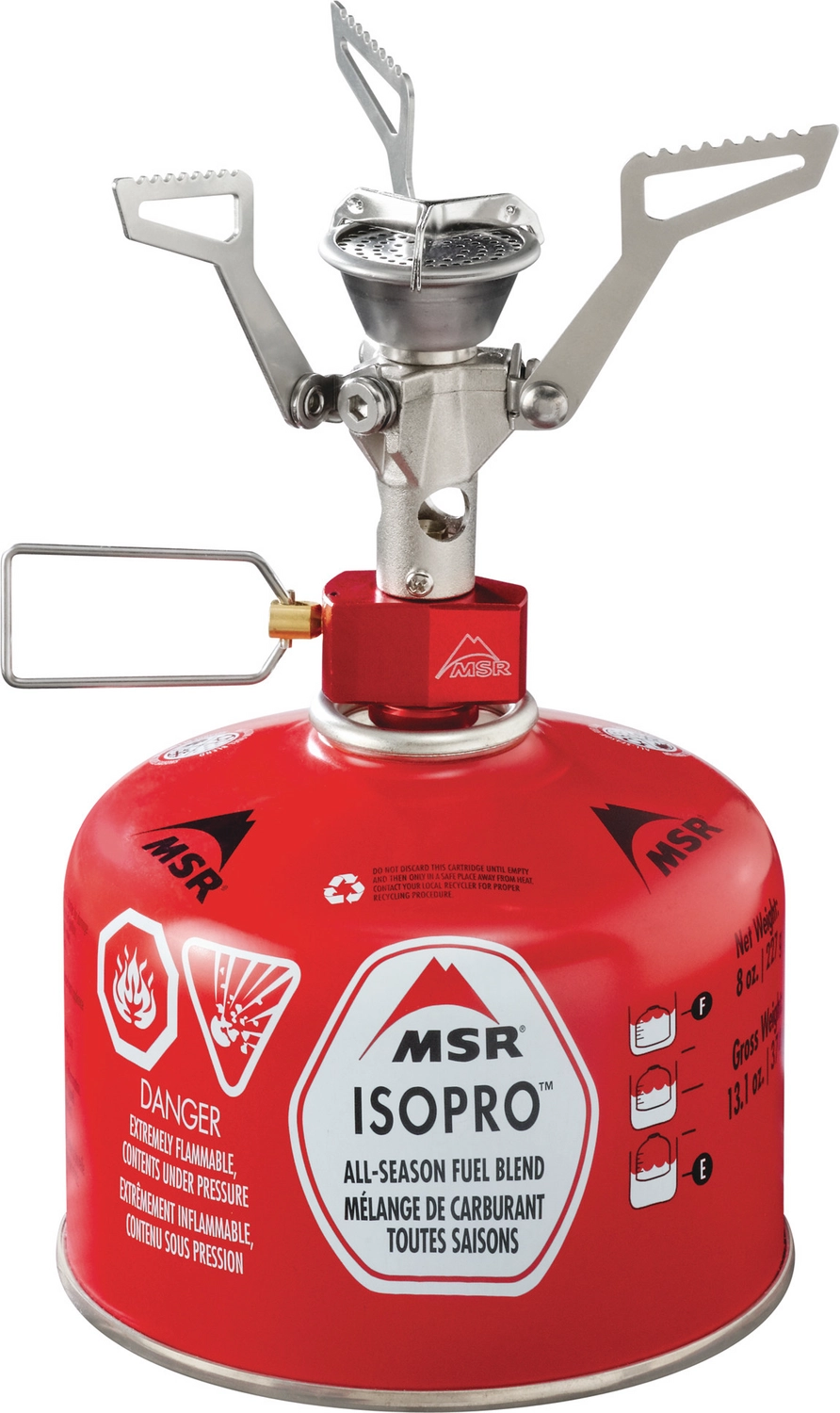 Gasstel MSR Pocket Rocket 2 1 Gasstel MSR Pocket Rocket 2