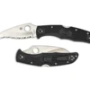 Vouwmes Spyderco Matriarch 2 SE Black FRN