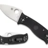 Vouwmes Spyderco Lil Temperance