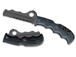 Vouwmes Assist PS Black Zwart Spyderco
