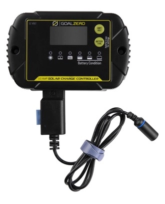 Oplader Goal Zero 10A Charge Controller 1 Oplader Goal Zero 10A Charge Controller
