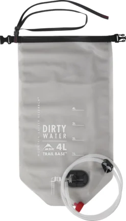 Waterfilter MSR Trail Base Water Filter 4L -Avontuur Verkoop Waterfilter20MSR20Trail20Base20Water20Filter204L