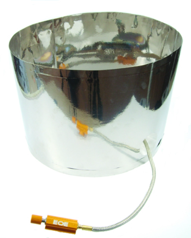 Windscherm EOE Bulbul 1 Windscherm EOE Bulbul