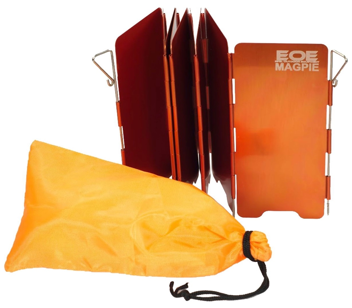 Windscherm EOE Magpie 1 Windscherm EOE Magpie