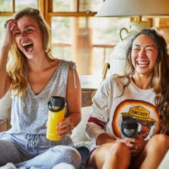 Thermosfles Hydro Flask Wide Mouth Flex Sip Lid Snapper 473 Ml -Avontuur Verkoop Y 2 3