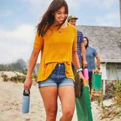 Thermosfles Hydro Flask Wide Mouth Flex Cap Stone 591 Ml -Avontuur Verkoop Z 2 5