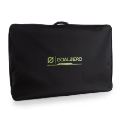 Zonnepaneel Goal Zero Boulder 200 Briefcase -Avontuur Verkoop Zonnepaneel Goal Zero Boulder 200 Briefcase4