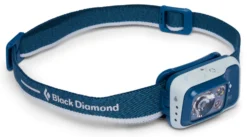 Hoofdlamp Black Diamond Spot 400 Creek Blue