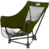 Campingstoel Eno Lounger SL Olive
