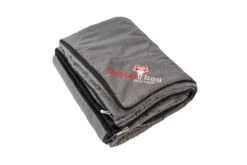 Deken Grüezi Wellhealth Blanket Wool Grey Melange -Avontuur Verkoop gruezi bag decke wellhealthblanket wool 9350 detail07