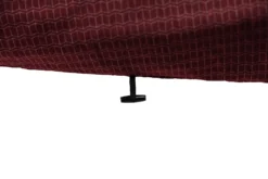 Slaapzak Grüezi Feater The Feet Heater Dark Red -Avontuur Verkoop gruezi bag heizdecke feater the feet heater dark red 3048 detail02