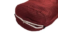 Slaapzak Grüezi Feater The Feet Heater Dark Red -Avontuur Verkoop gruezi bag heizdecke feater the feet heater dark red 3048 detail04
