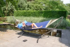 Hangmat Tropilex Double American Blue -Avontuur Verkoop hammock american blue 6000