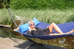 Hangmat Tropilex Double American Blue -Avontuur Verkoop hammock american blue 6001