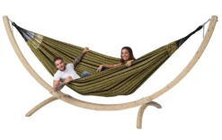 Hangmat Tropilex Family Black Edition Gold -Avontuur Verkoop hammock black edition gold 50