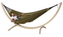 Hangmat Tropilex Family Black Edition Gold -Avontuur Verkoop hammock black edition gold 54