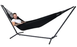 Hangmat Tropilex Single Classic Black -Avontuur Verkoop hammock classic black 51