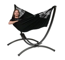 Hangmat Tropilex Single Classic Black -Avontuur Verkoop hammock classic black 53
