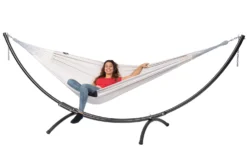 Hangmat Tropilex Double Comfort Pearl -Avontuur Verkoop hammock comfort pearl 52