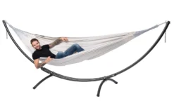 Hangmat Tropilex Double Comfort Pearl -Avontuur Verkoop hammock comfort pearl 53