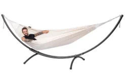 Hangmat Tropilex Double Comfort White -Avontuur Verkoop hammock comfort white 51