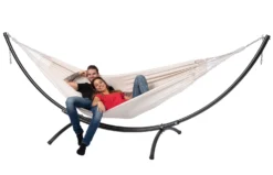 Hangmat Tropilex Double Comfort White -Avontuur Verkoop hammock comfort white 52
