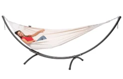 Hangmat Tropilex Double Comfort White -Avontuur Verkoop hammock comfort white 54