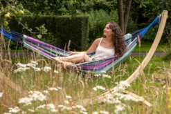 Hangmat Tropilex Single Cuba Blueberry 13 Hangmat Tropilex Single Cuba Blueberry -Avontuur Verkoop hammock cuba blueberry 235