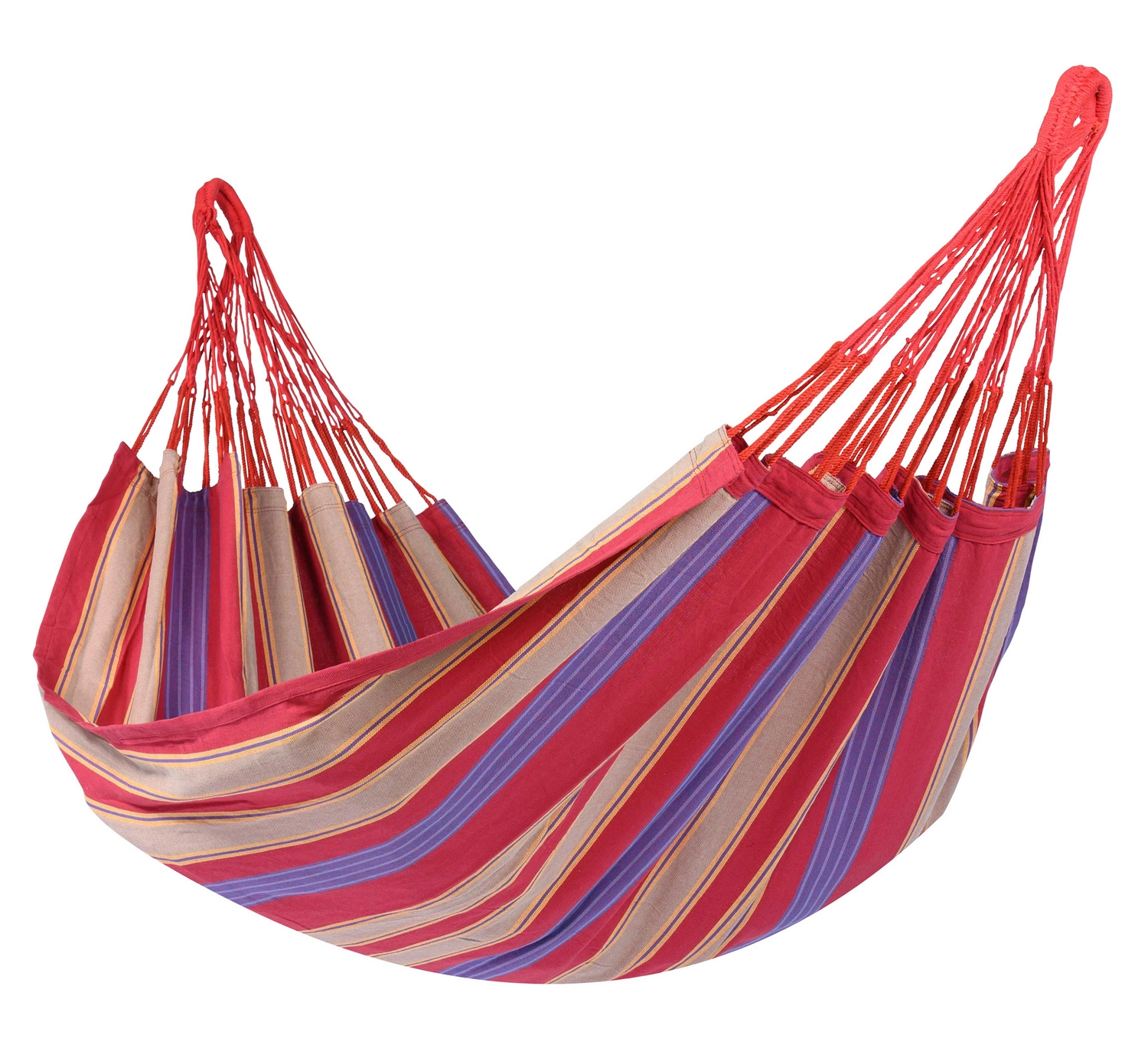 Hangmat Tropilex Single Cuba Cherry 1 Hangmat Tropilex Single Cuba Cherry