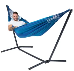 Hangmat Tropilex Single Dream Blue -Avontuur Verkoop hammock dream blue 52