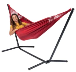 Hangmat Tropilex Single Dream Red -Avontuur Verkoop hammock dream red 50
