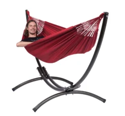 Hangmat Tropilex Single Dream Red -Avontuur Verkoop hammock dream red 60