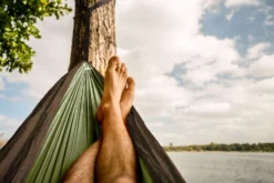 Hangmat Tropilex Travel Single Outdoor Army -Avontuur Verkoop hammock outdoor army 03